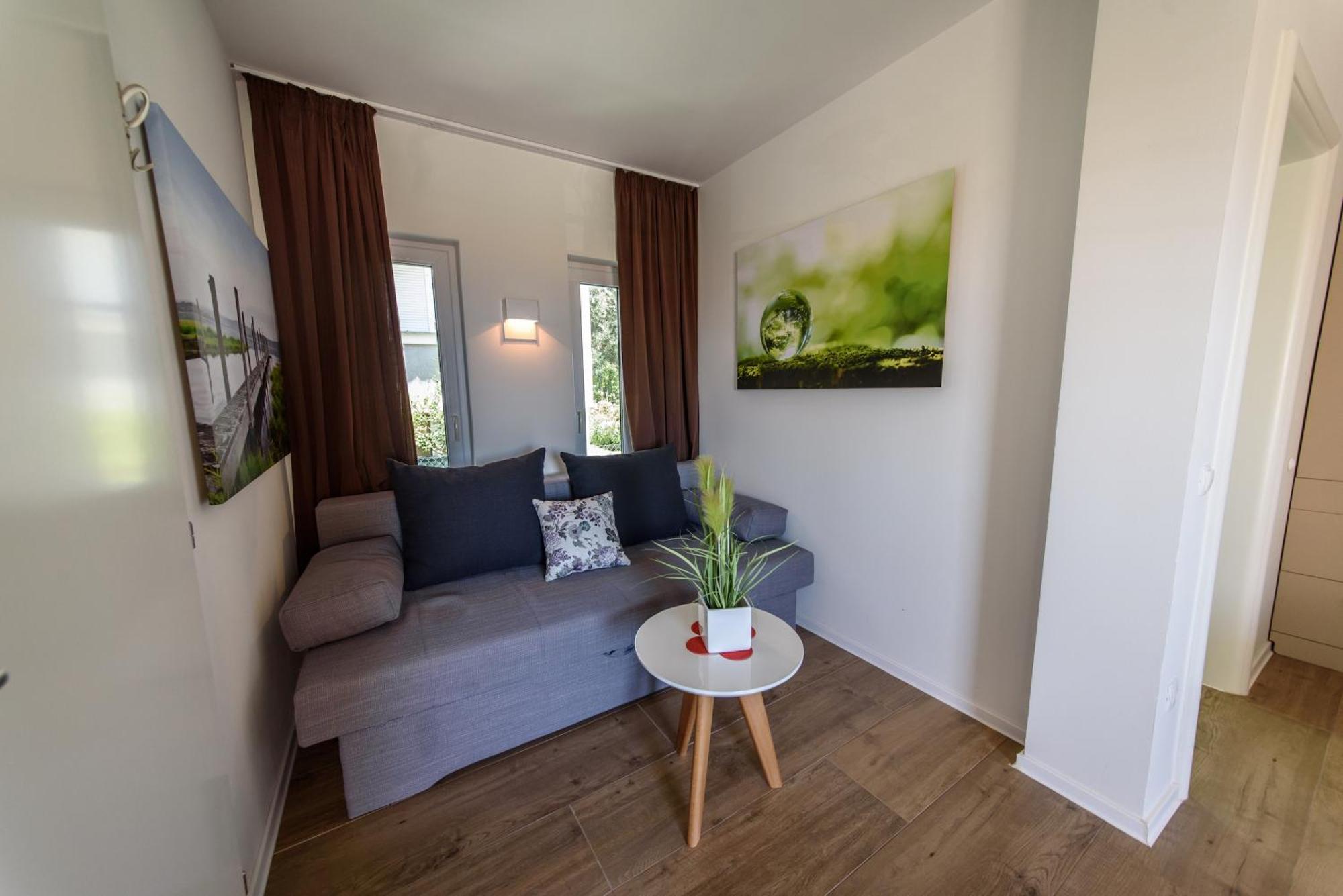 Vesna In Apartmán Zadar